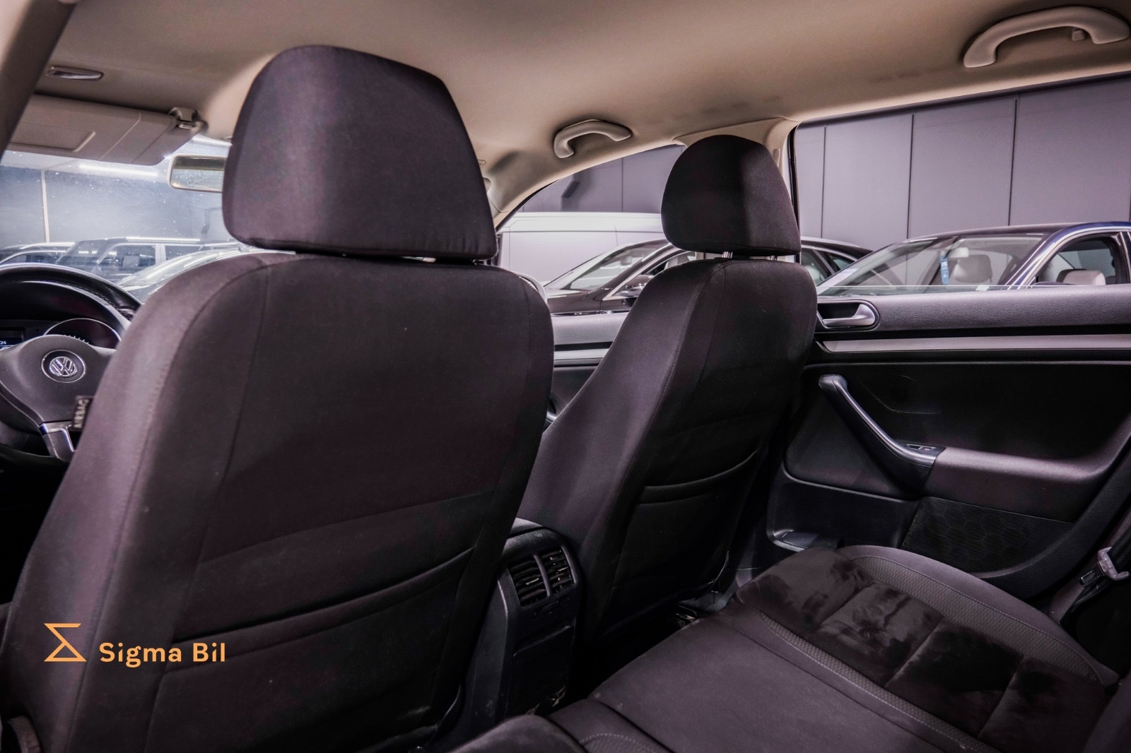 Bilde av Volkswagen Golf