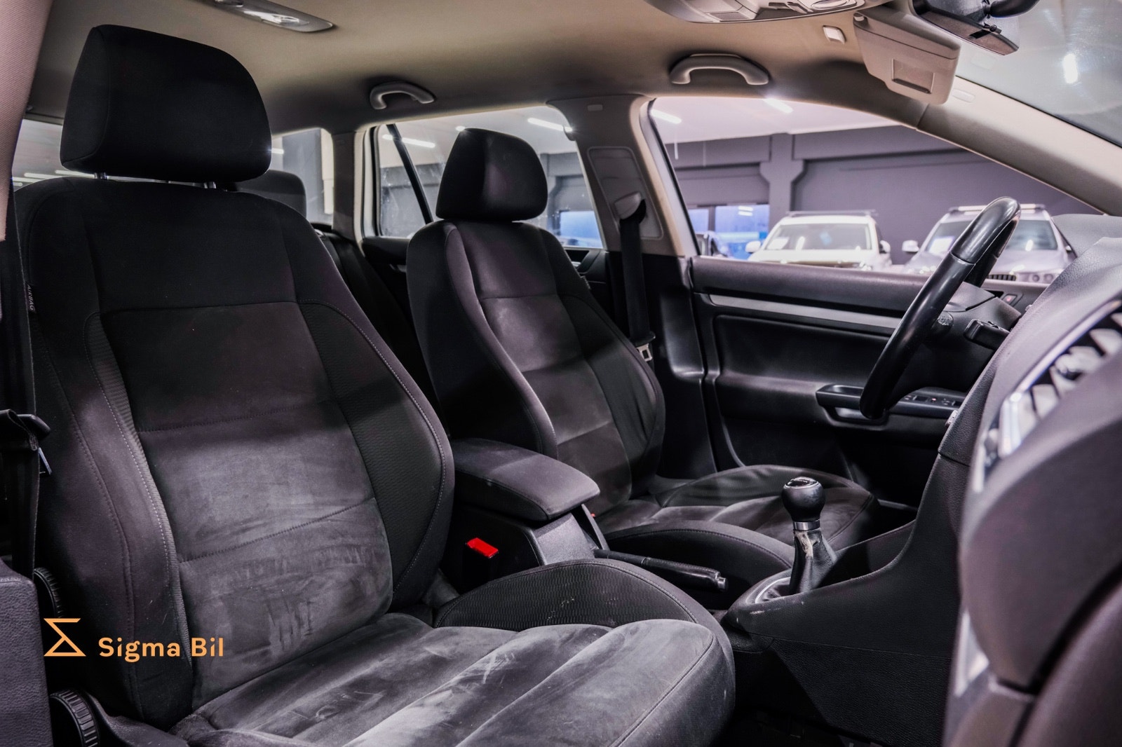 Bilde av Volkswagen Golf