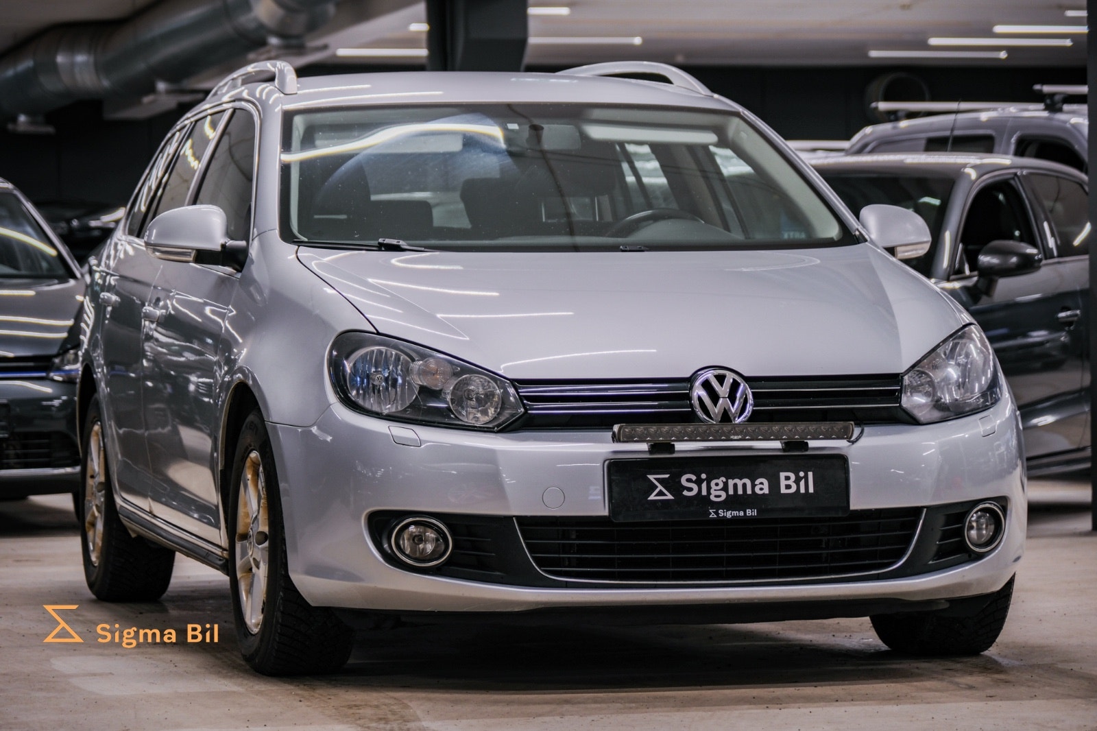 Bilde av Volkswagen Golf