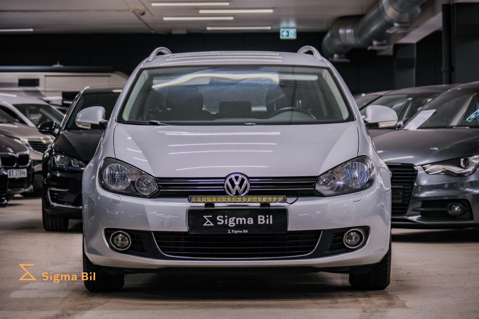 Bilde av Volkswagen Golf