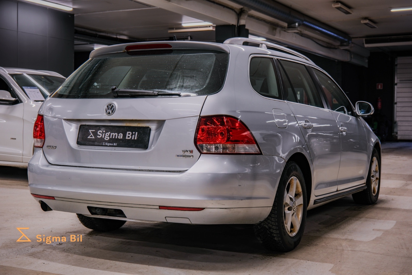 Bilde av Volkswagen Golf