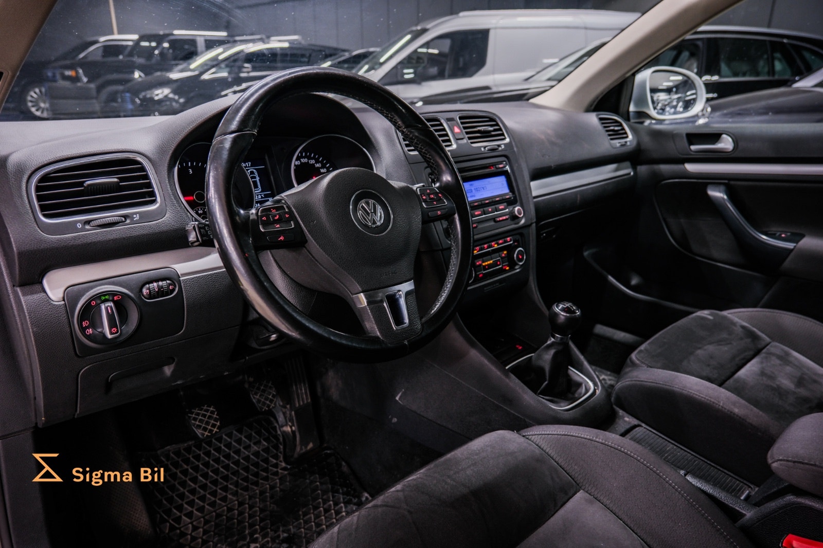 Bilde av Volkswagen Golf