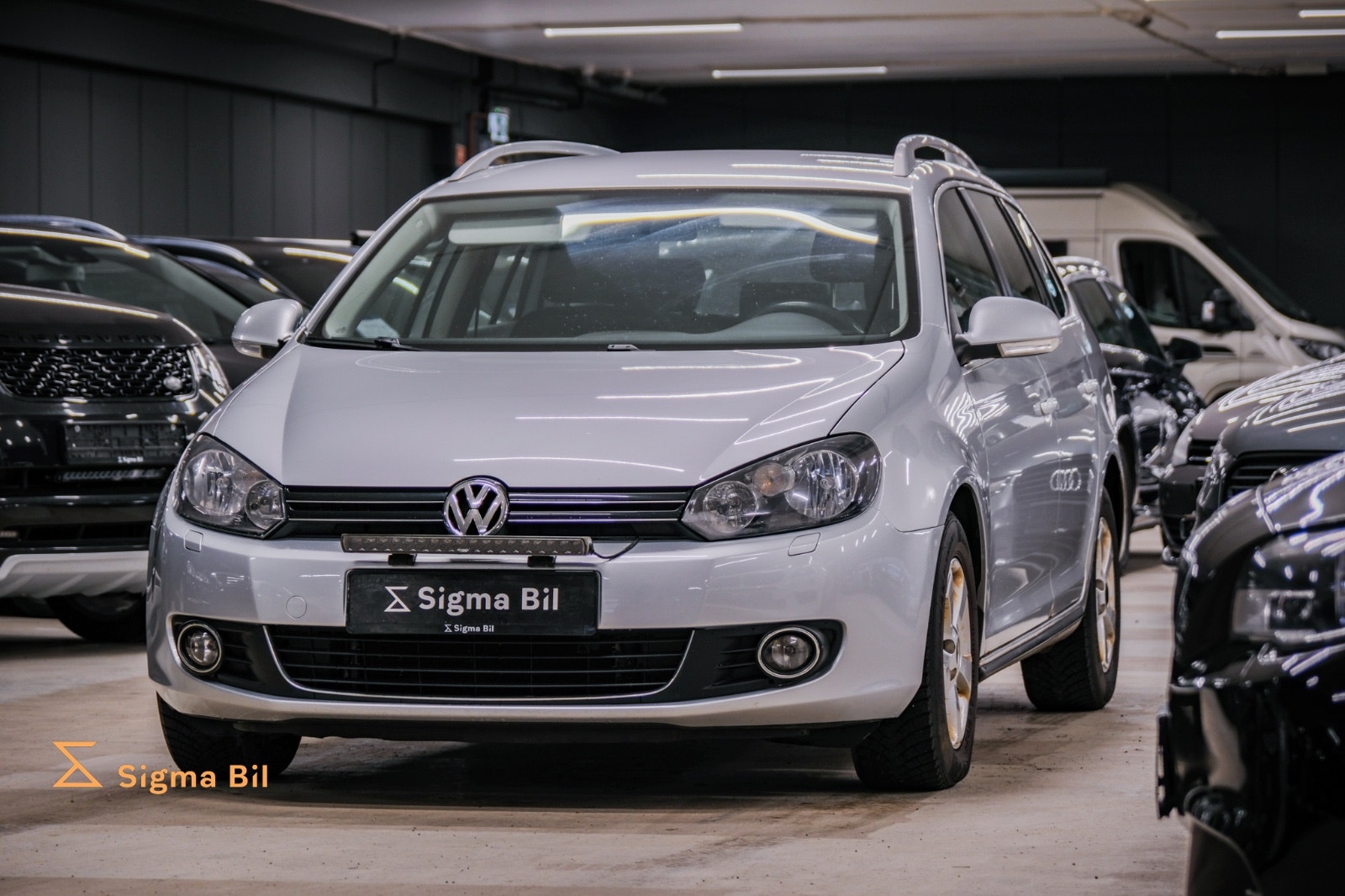 Bilde av Volkswagen Golf