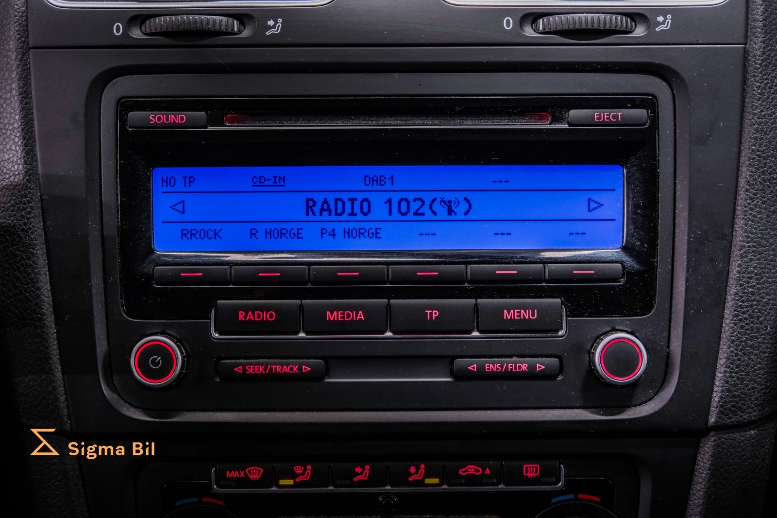 Bilde av Volkswagen Golf