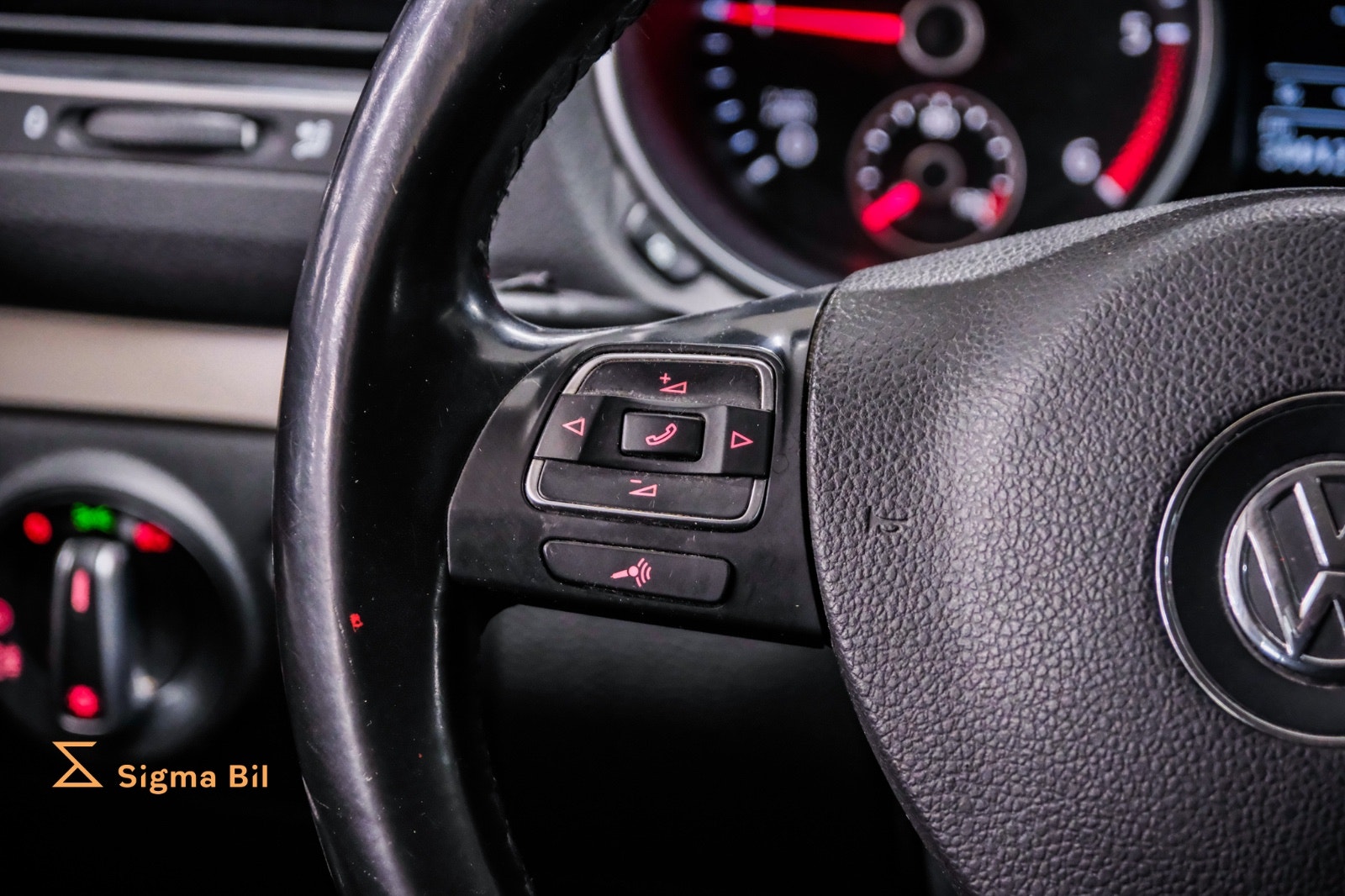 Bilde av Volkswagen Golf