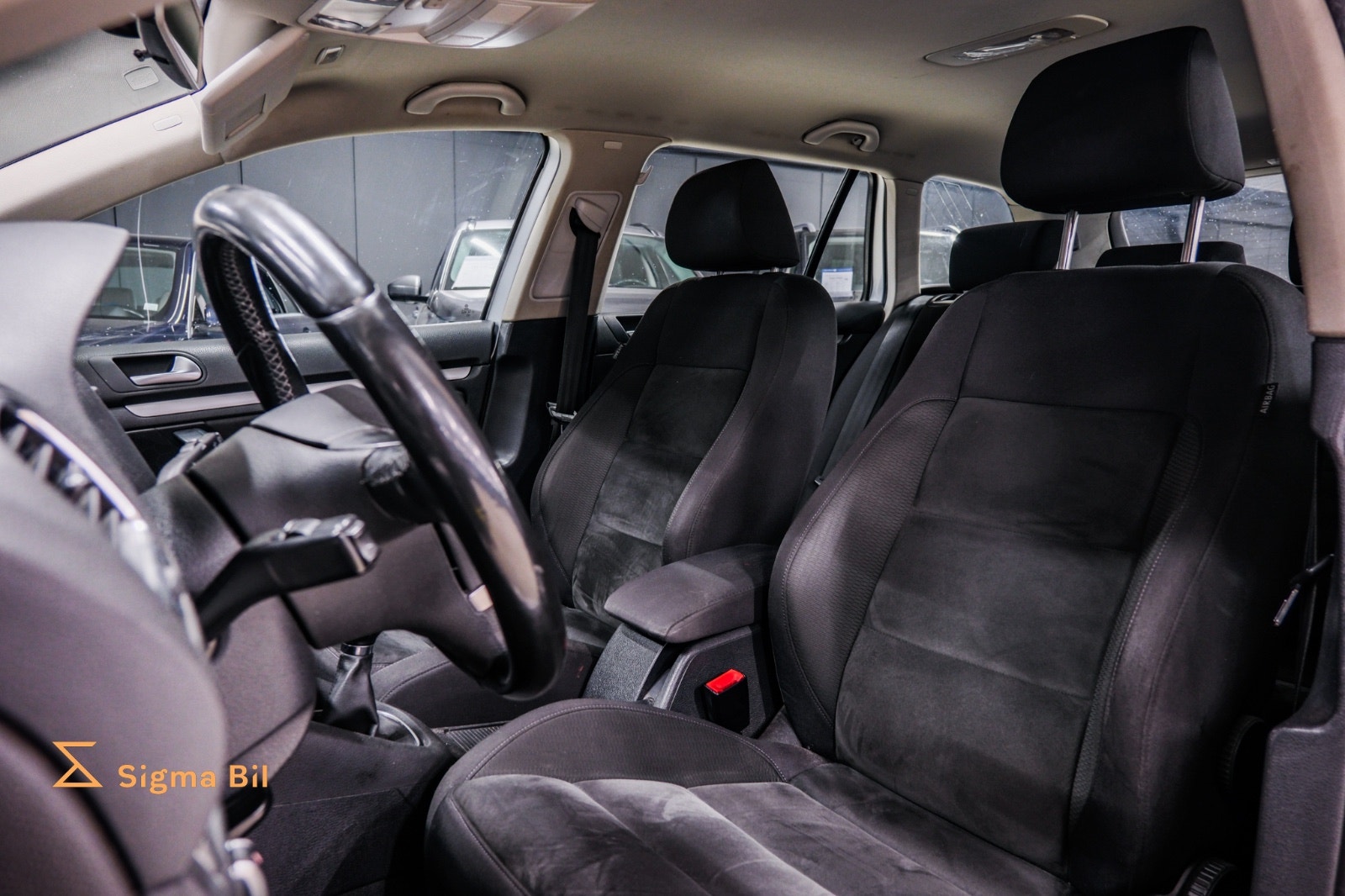 Bilde av Volkswagen Golf