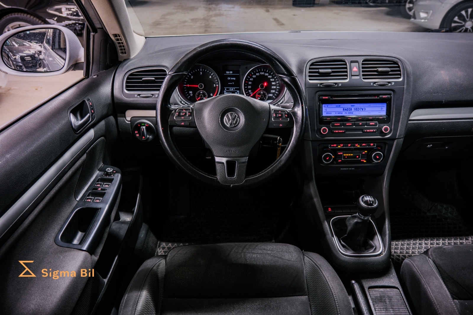 Bilde av Volkswagen Golf