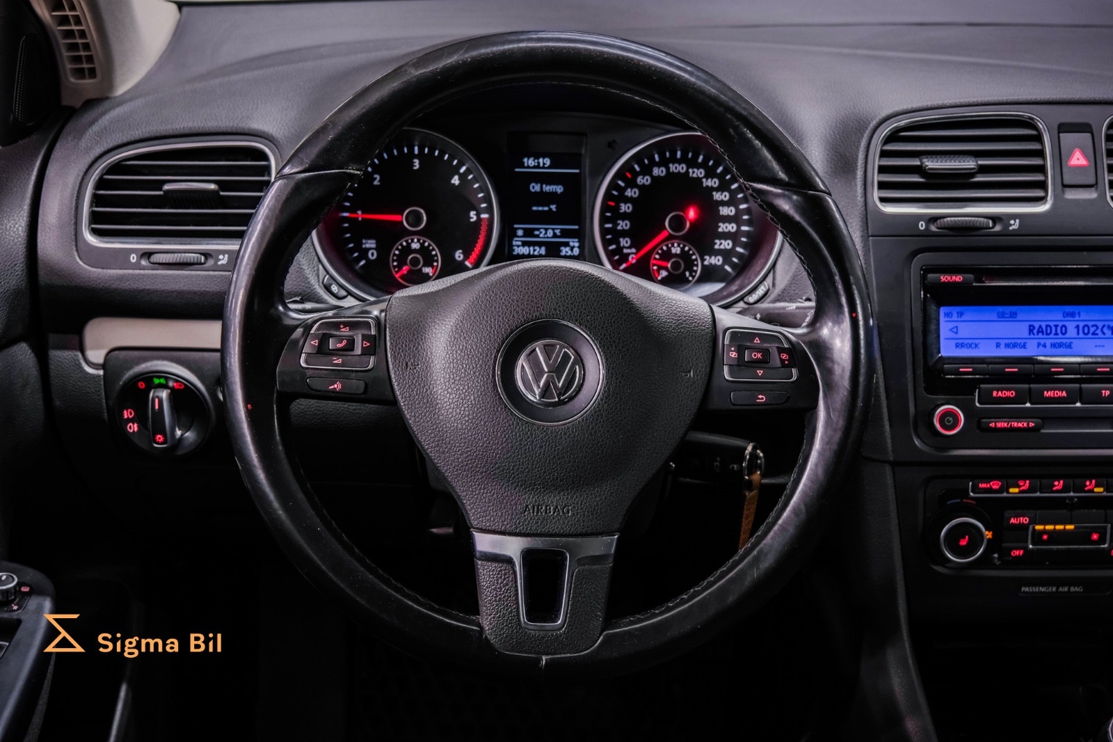 Bilde av Volkswagen Golf