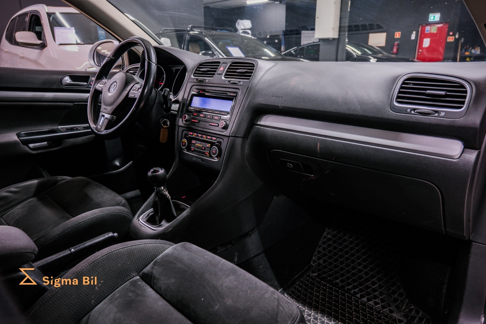 Bilde av Volkswagen Golf