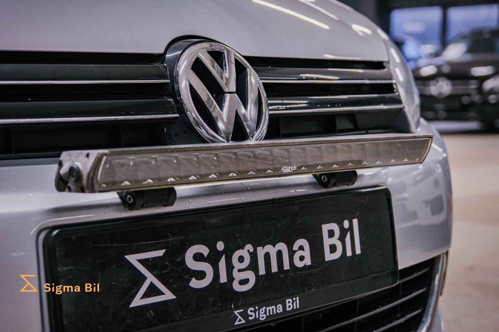 Bilde av Volkswagen Golf