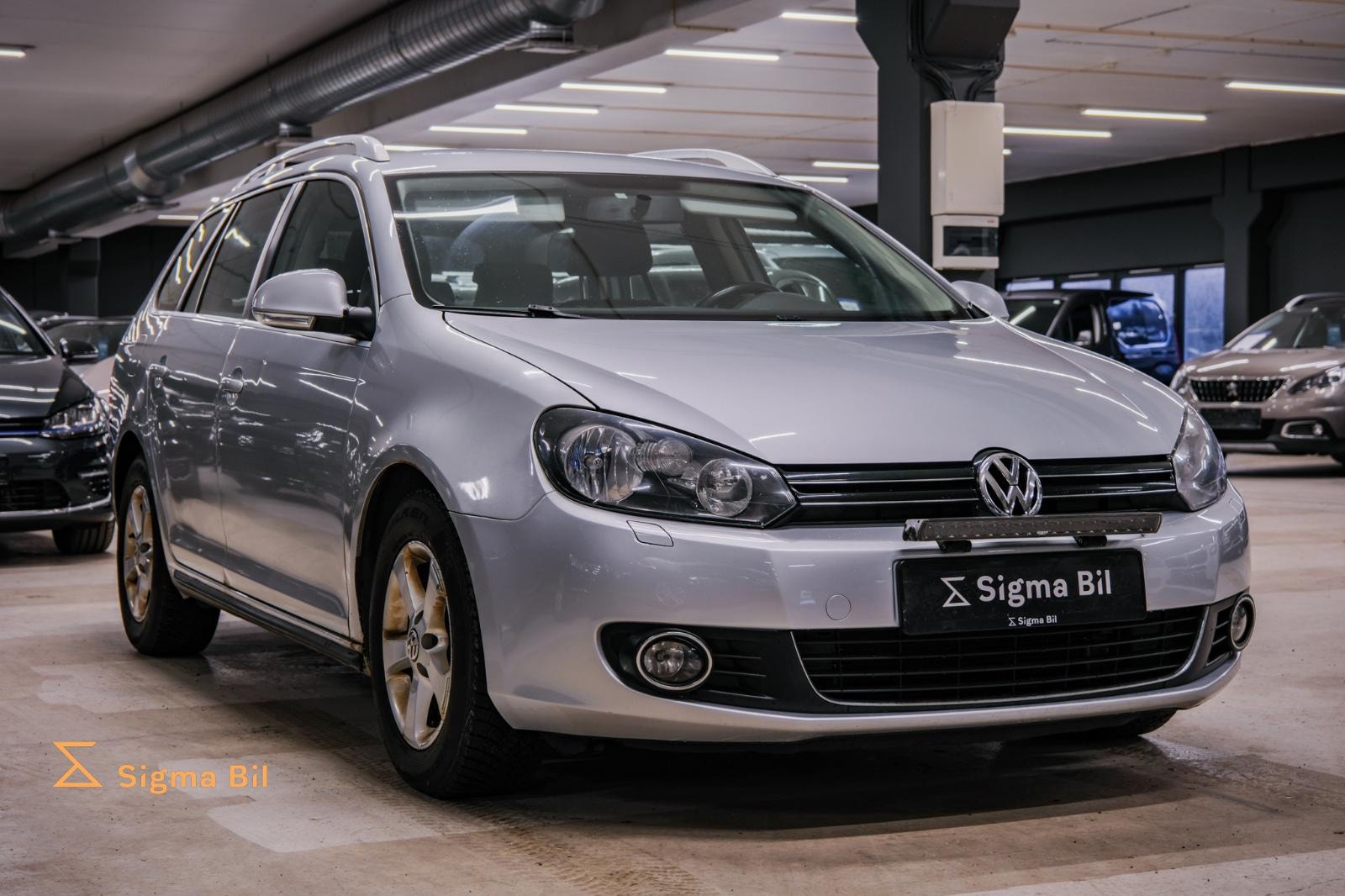 Bilde av Volkswagen Golf