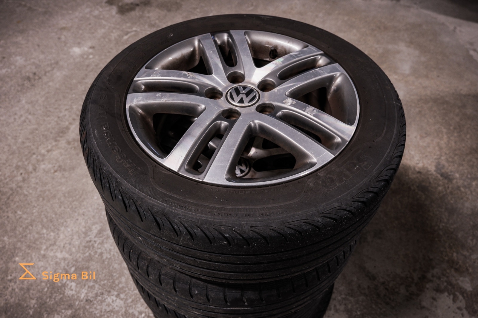 Bilde av Volkswagen Golf