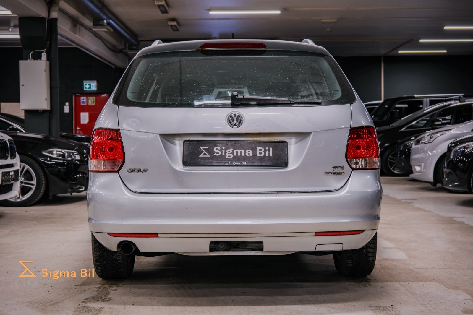 Bilde av Volkswagen Golf