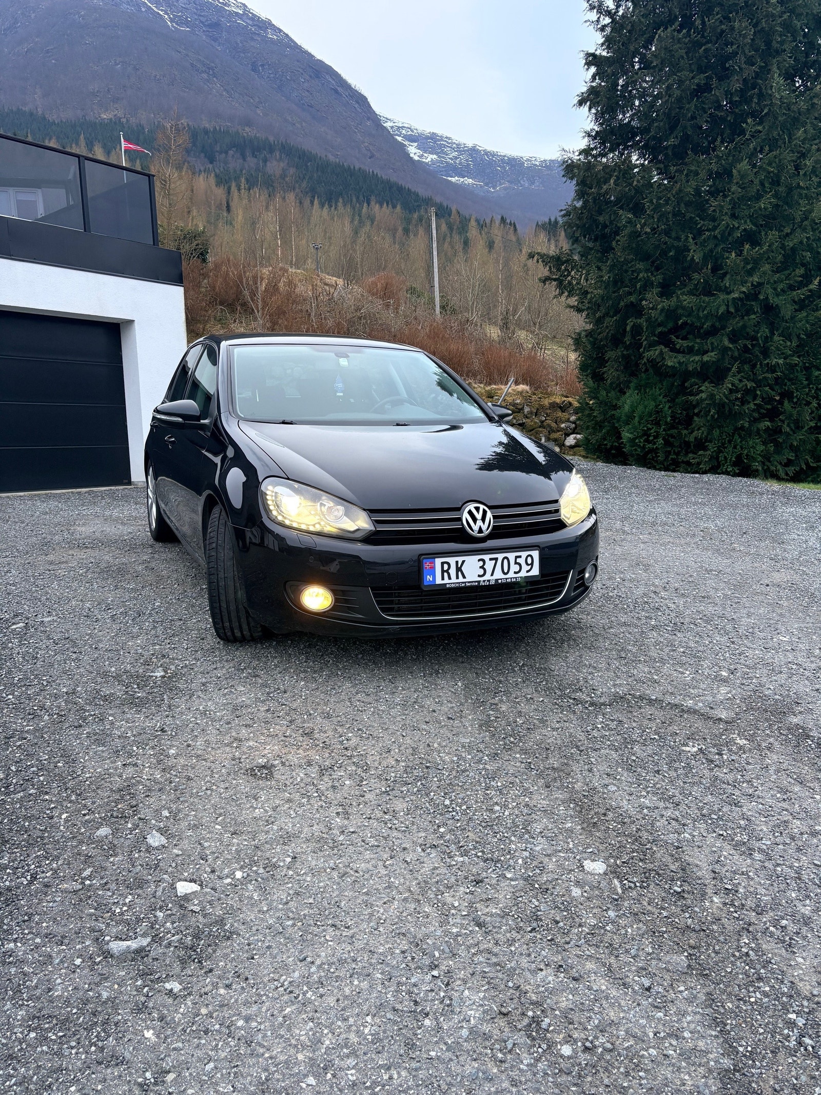 Brukt Volkswagen Golf 