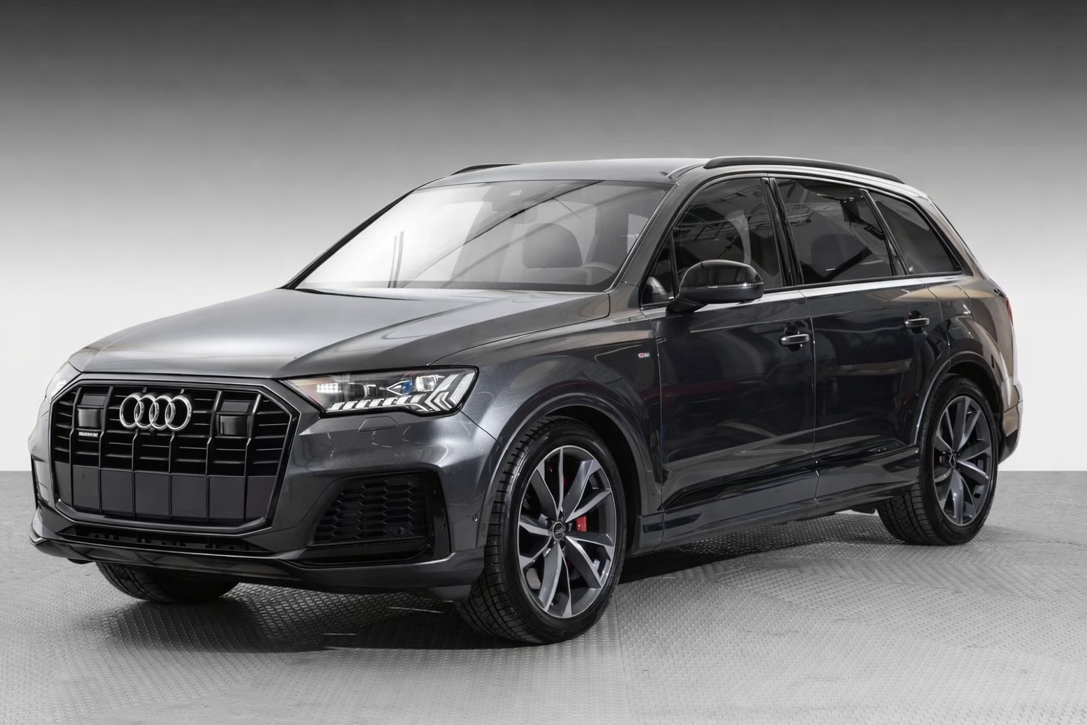 Brukt Audi Q7 