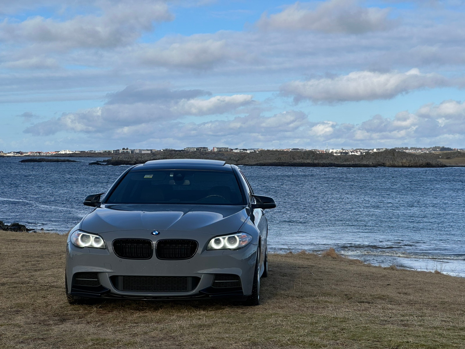 Brukt Bmw 5 Series 