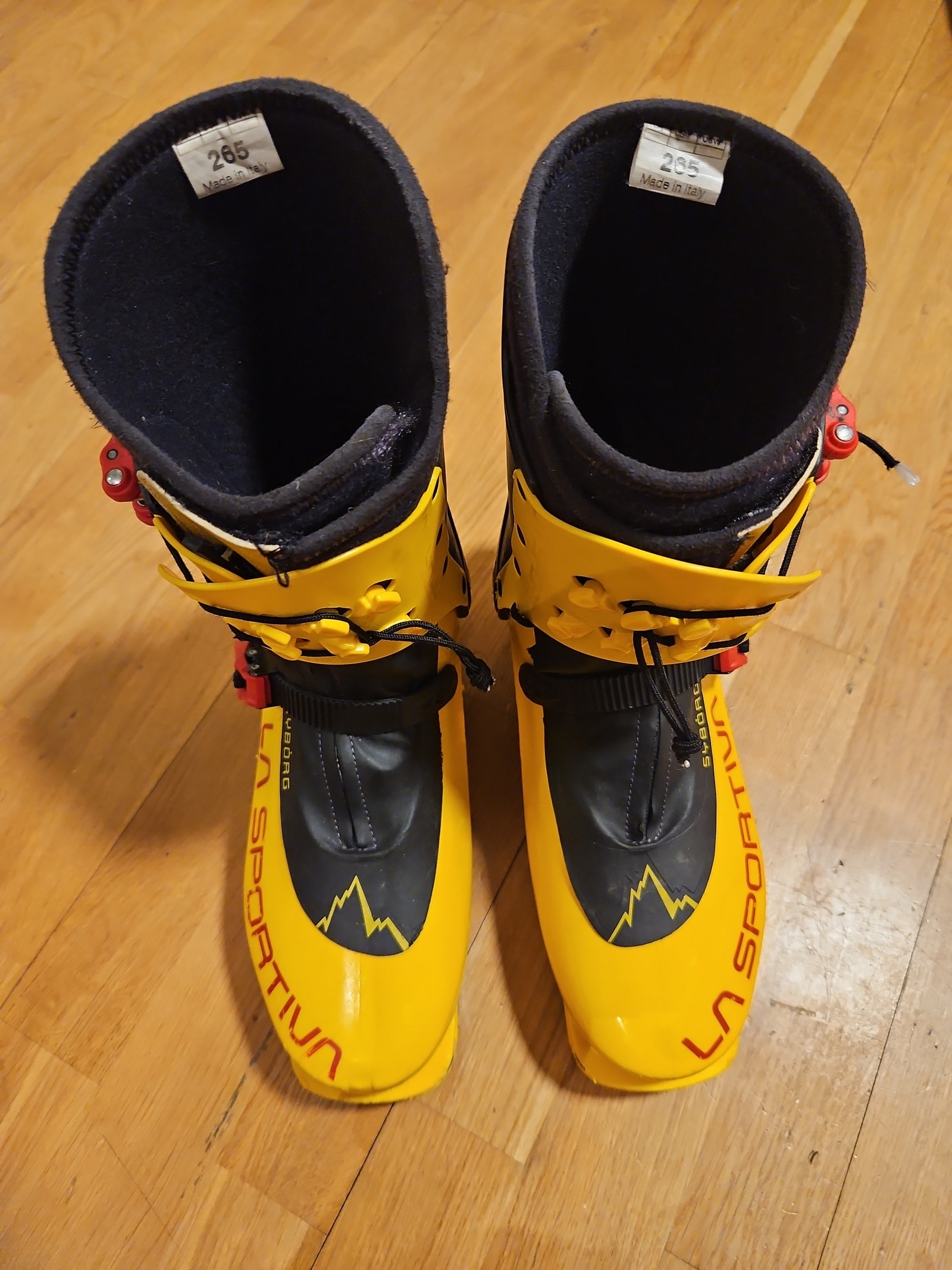 La Sportiva Syborg 26.5 | FINN-torget