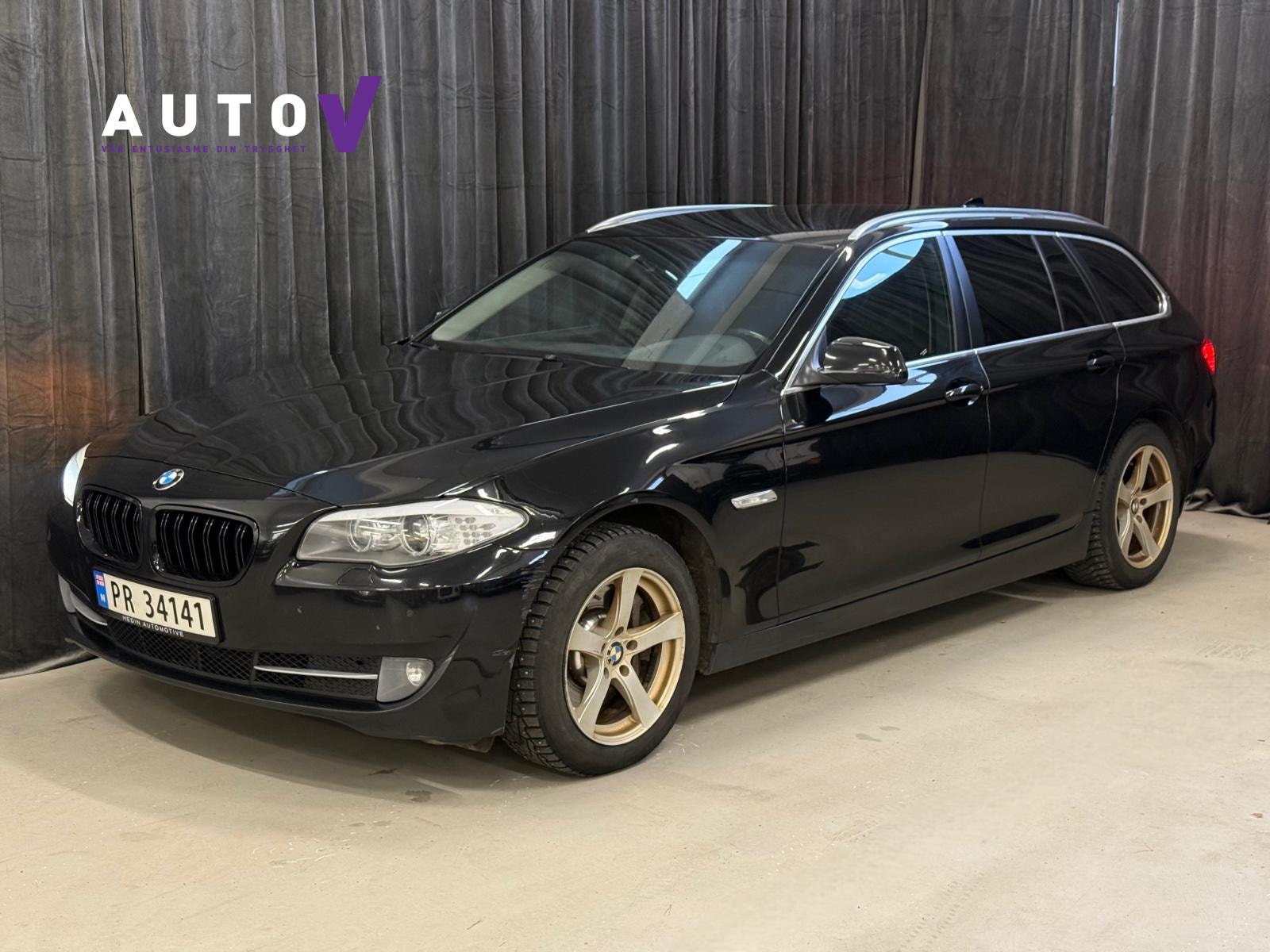 Bilde av 'BMW 5-Serie'