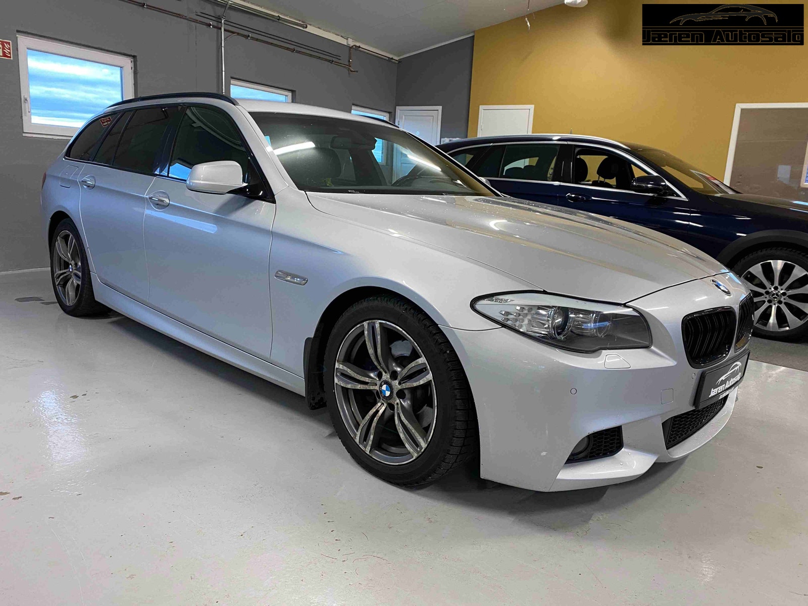 Brukt Bmw 5 Series 