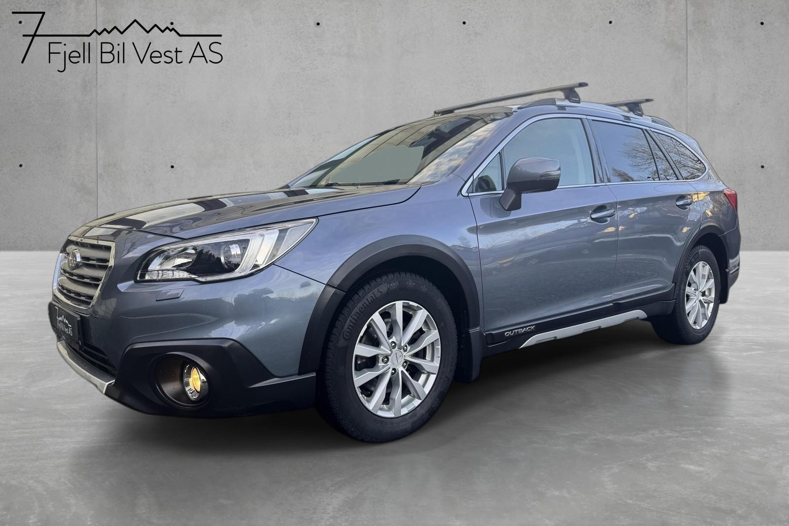 Bilde av 'Subaru Outback'
