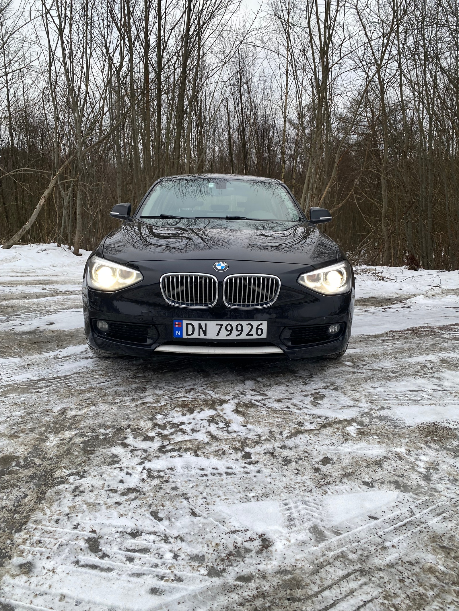 Brukt Bmw 1 Series 
