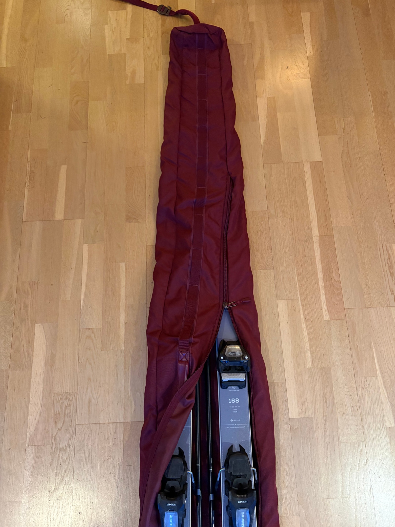 Douche Bag Db Slim Jim skibag/skipose | FINN-torget