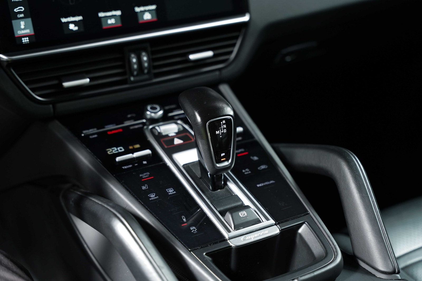 Hovedbilde av Porsche Cayenne