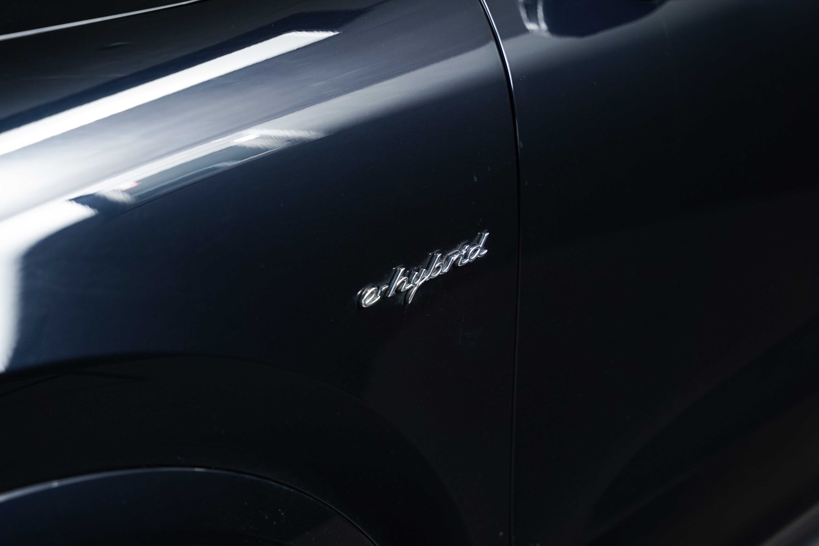 Hovedbilde av Porsche Cayenne