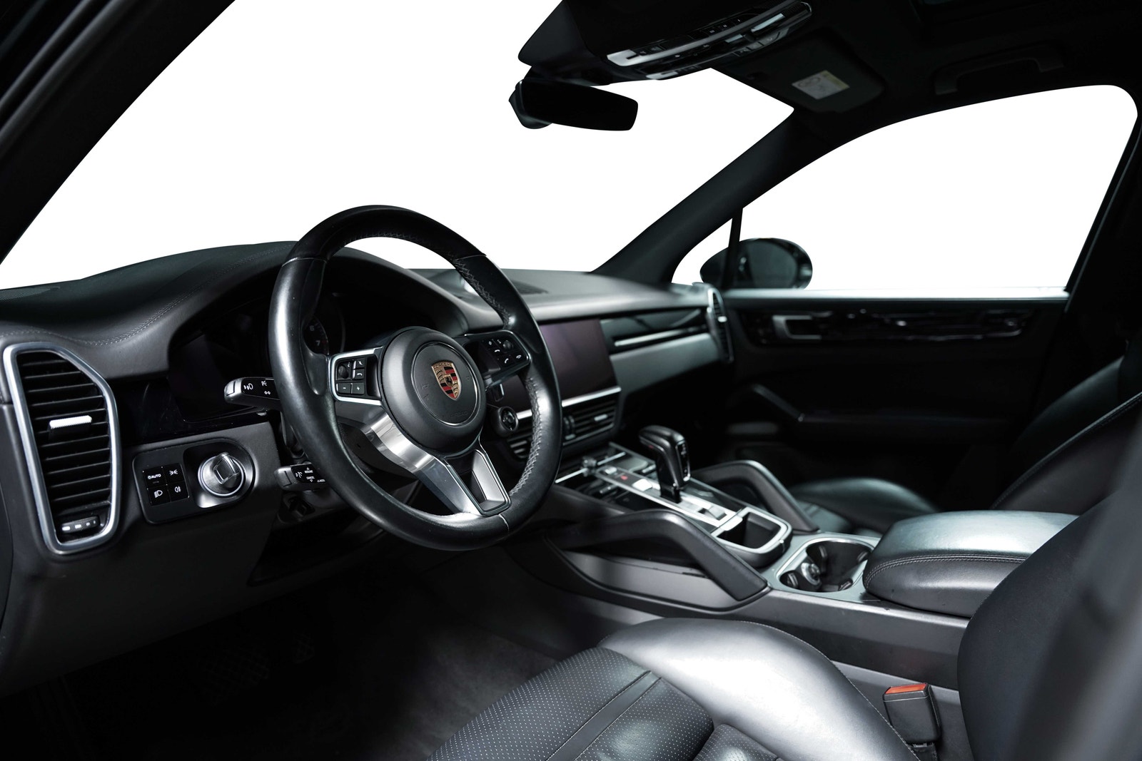 Hovedbilde av Porsche Cayenne