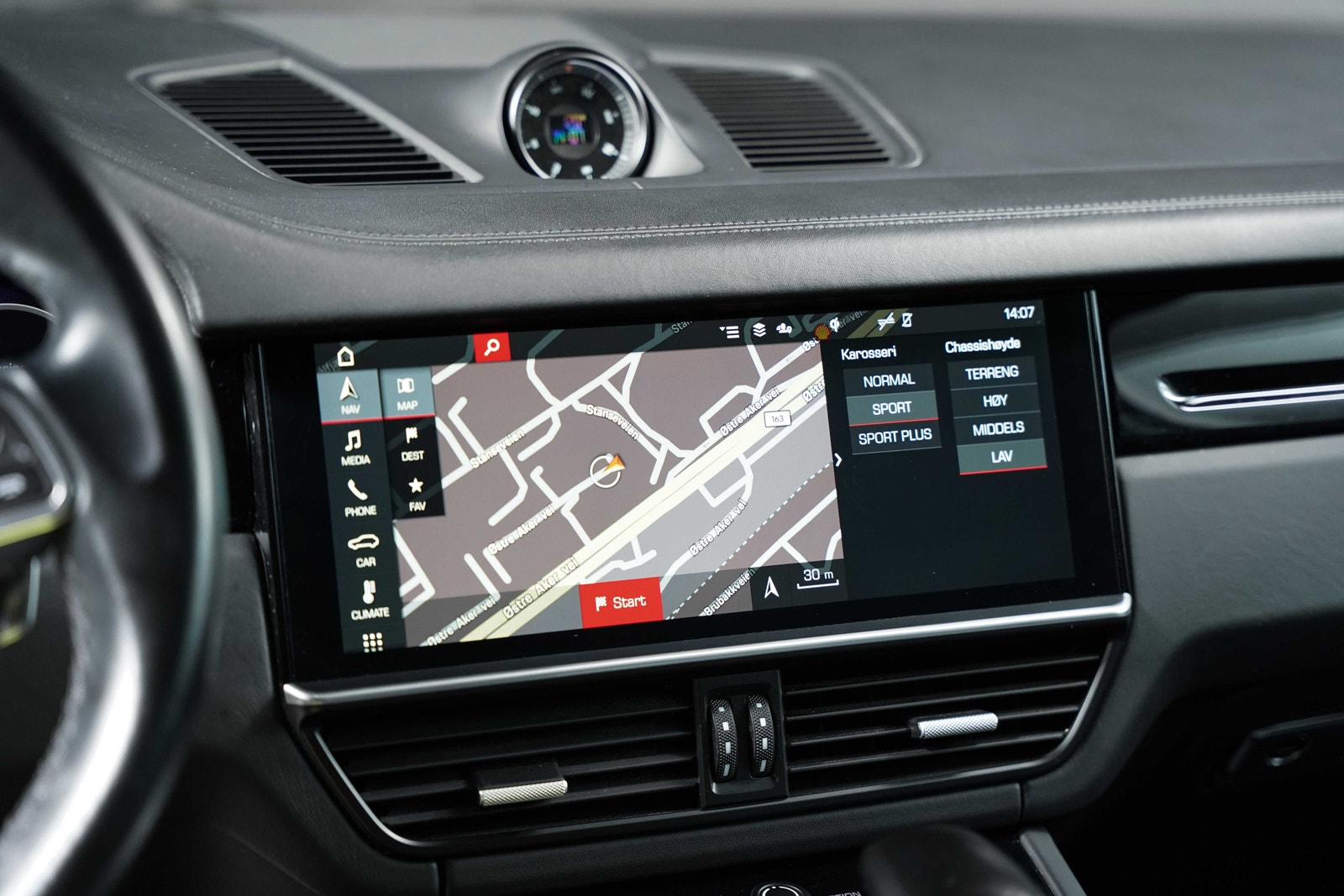 Hovedbilde av Porsche Cayenne