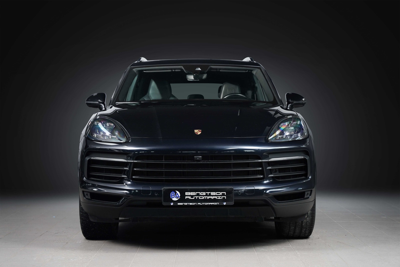 Hovedbilde av Porsche Cayenne