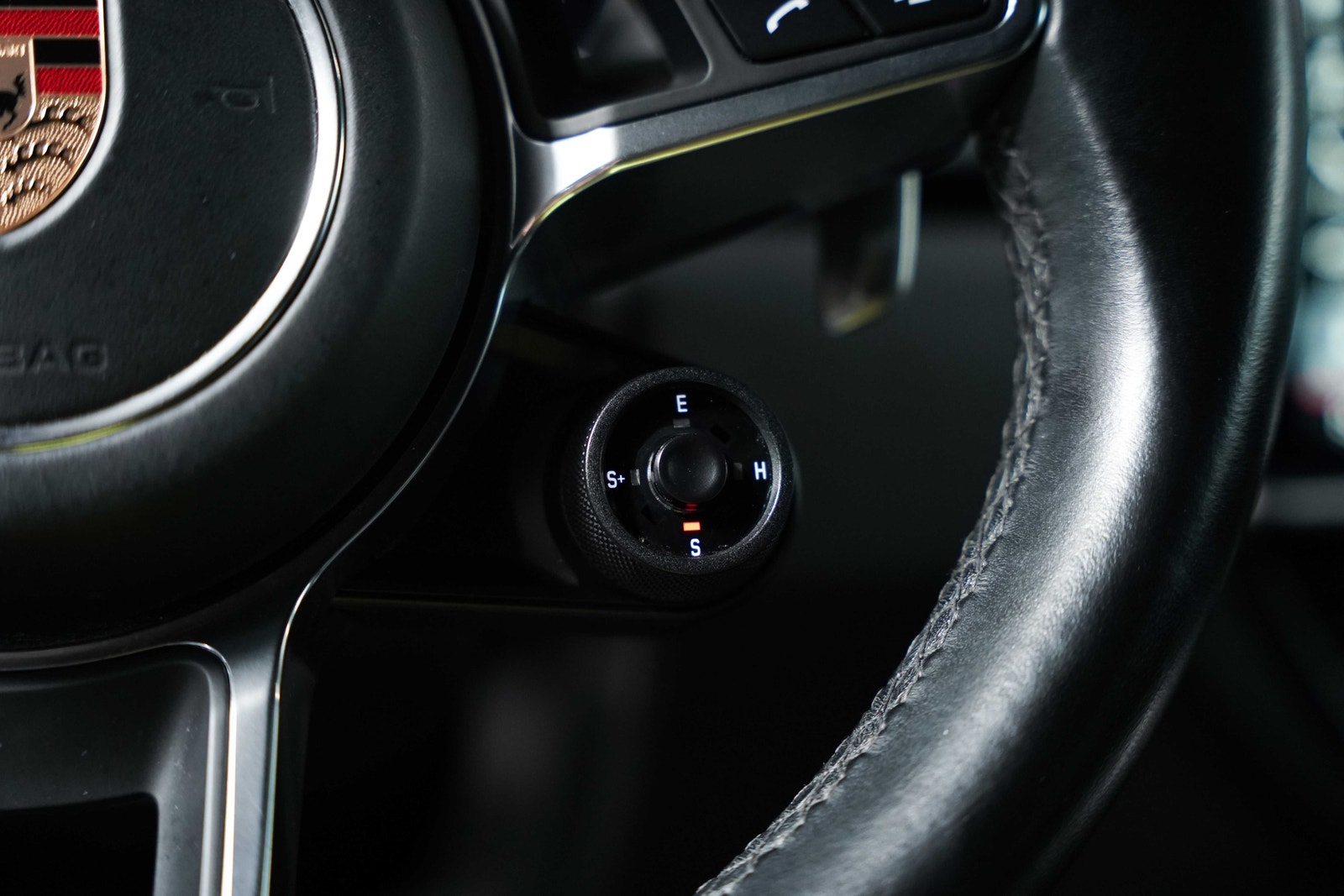 Hovedbilde av Porsche Cayenne