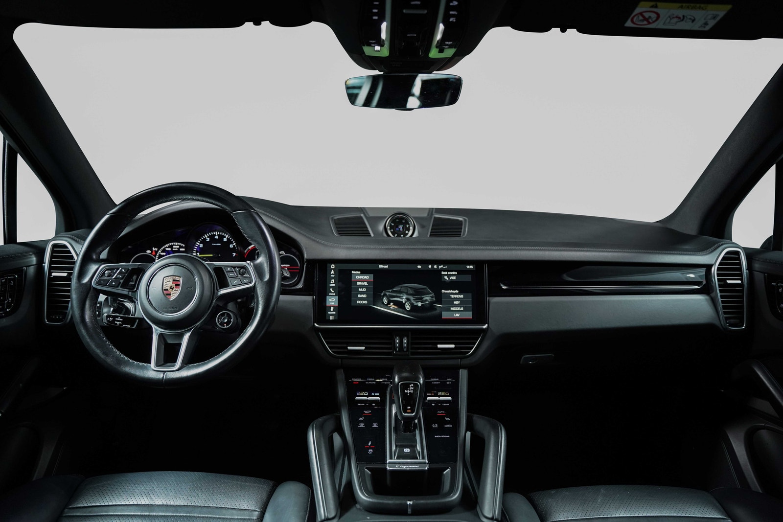 Hovedbilde av Porsche Cayenne