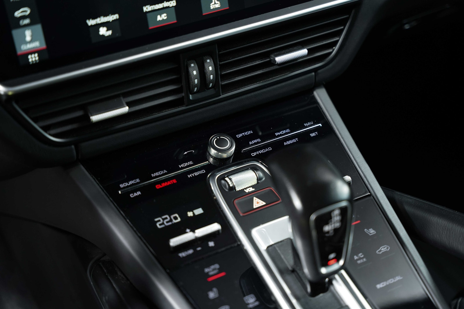 Hovedbilde av Porsche Cayenne