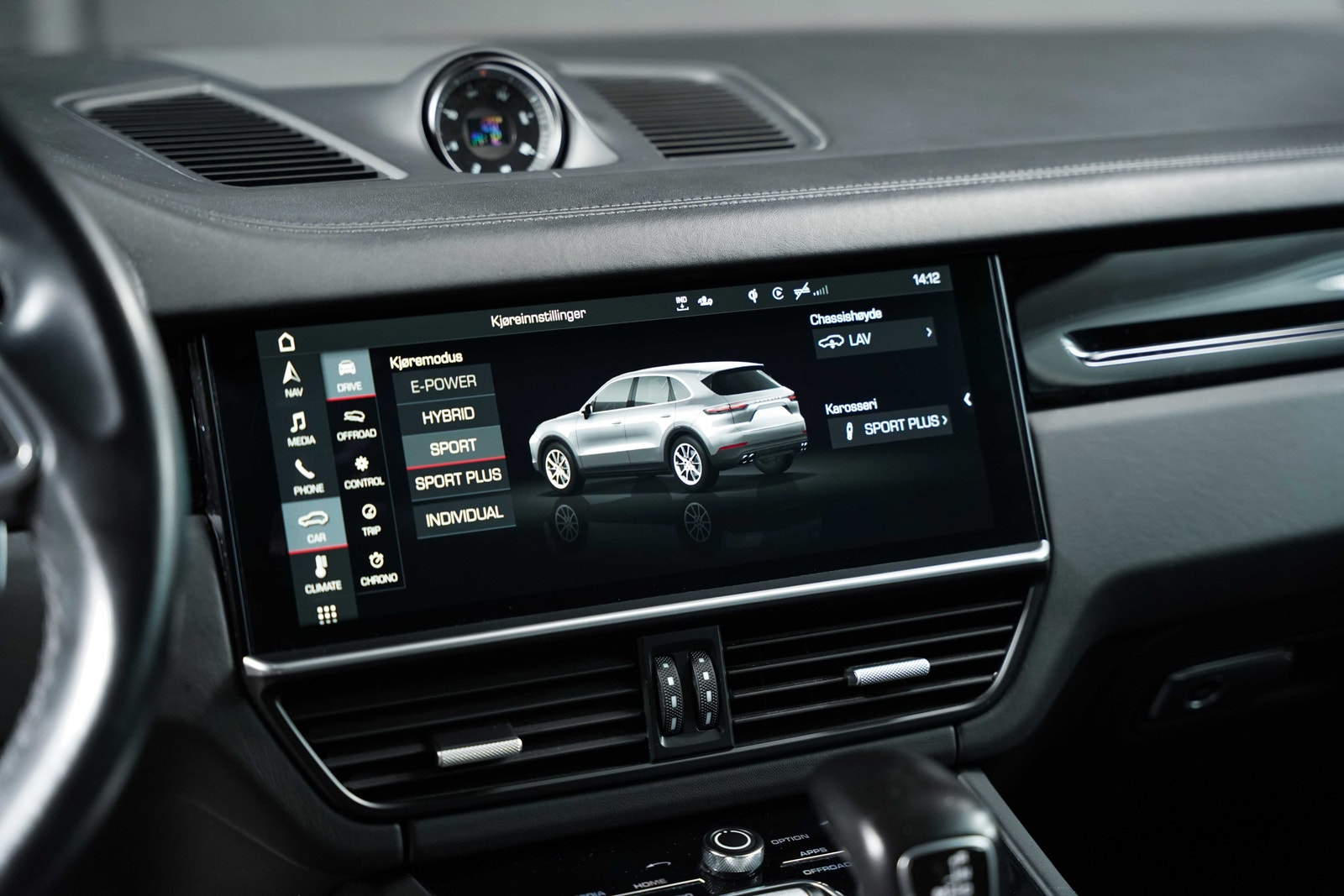 Hovedbilde av Porsche Cayenne