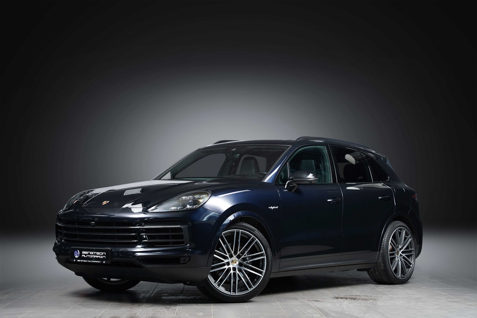 Hovedbilde av Porsche Cayenne