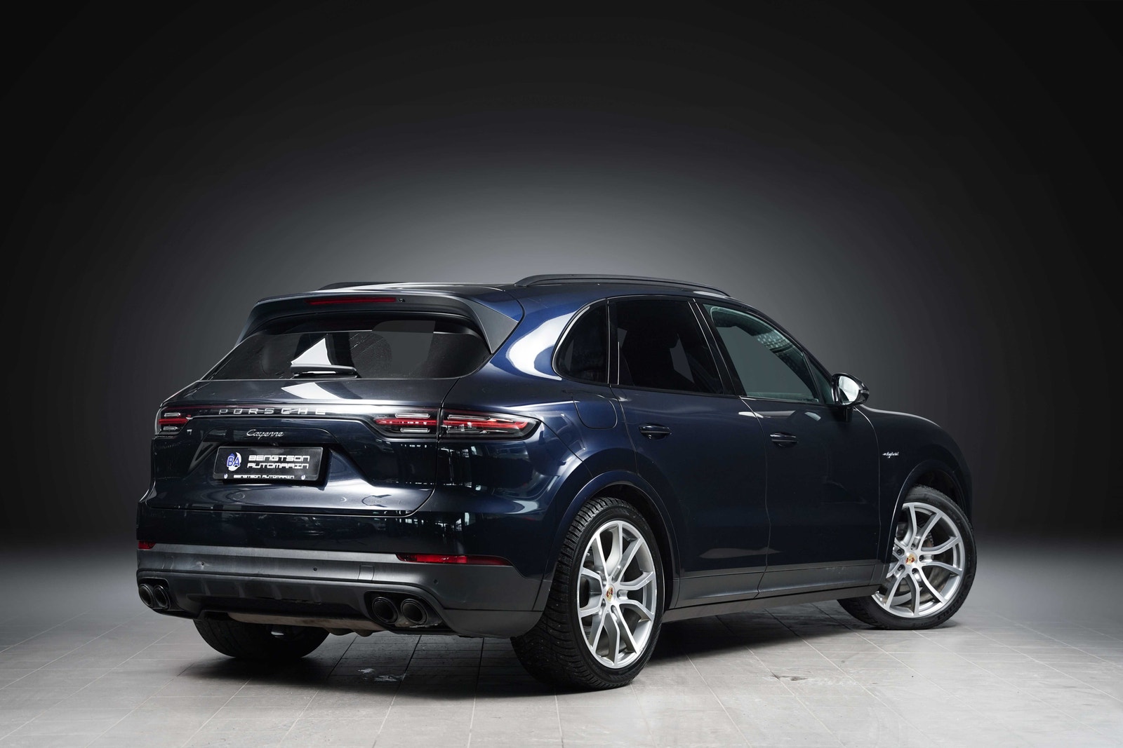 Hovedbilde av Porsche Cayenne