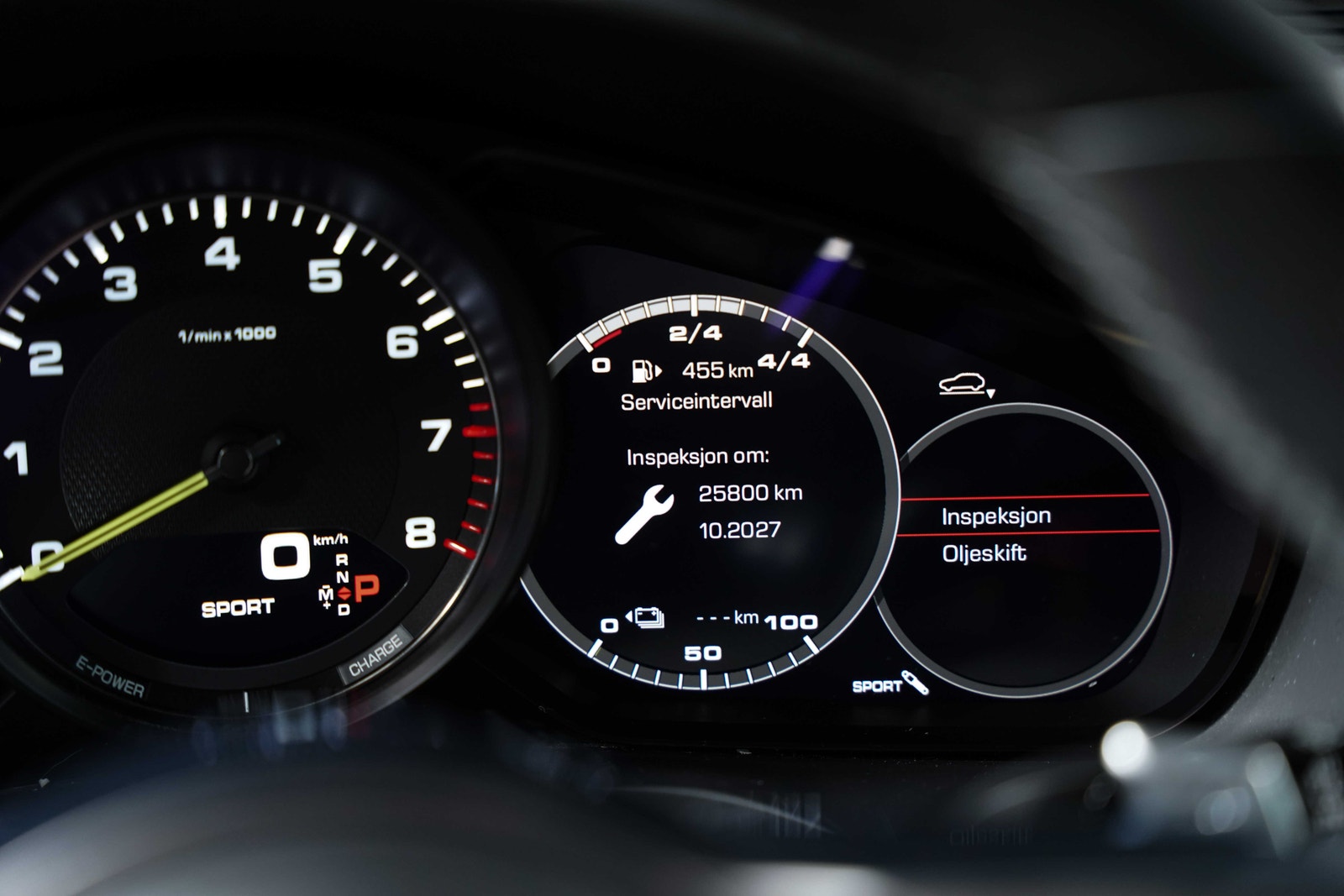 Hovedbilde av Porsche Cayenne