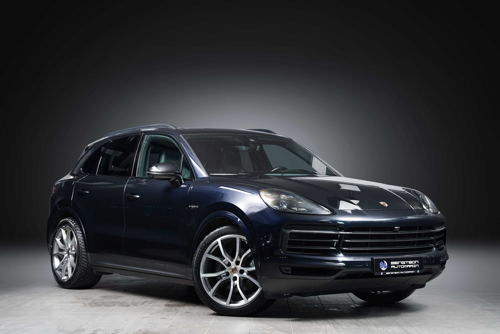 Hovedbilde av Porsche Cayenne