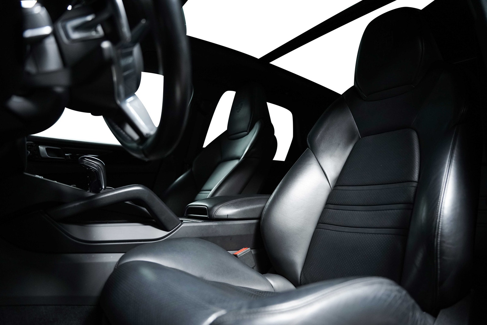 Hovedbilde av Porsche Cayenne