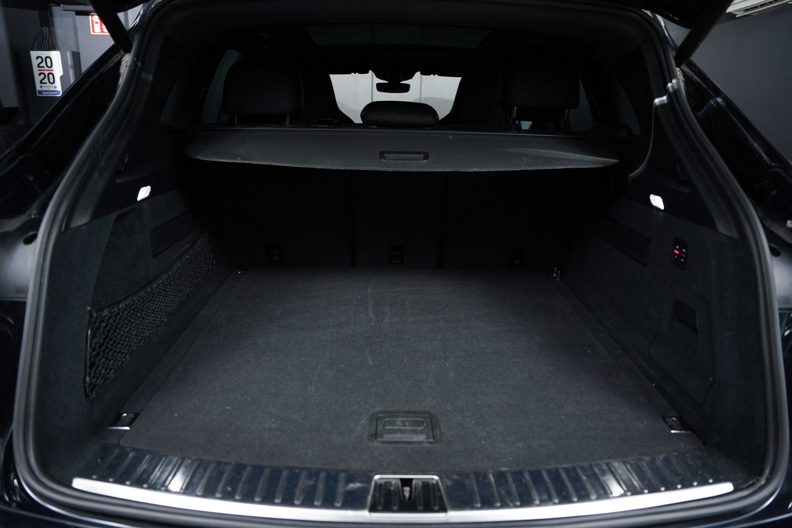 Hovedbilde av Porsche Cayenne