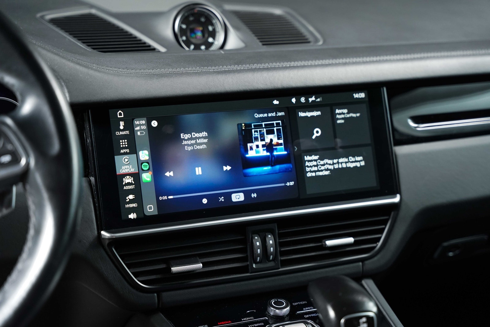 Hovedbilde av Porsche Cayenne