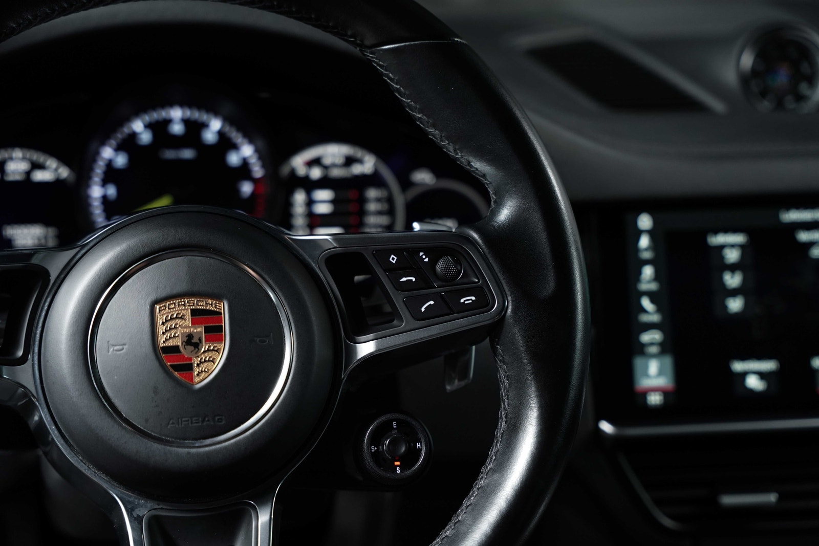 Hovedbilde av Porsche Cayenne