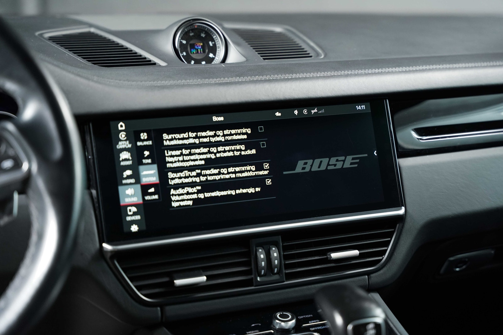 Hovedbilde av Porsche Cayenne