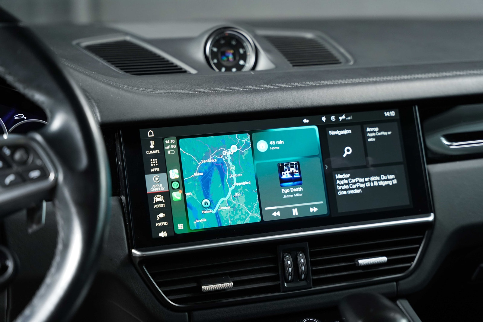 Hovedbilde av Porsche Cayenne