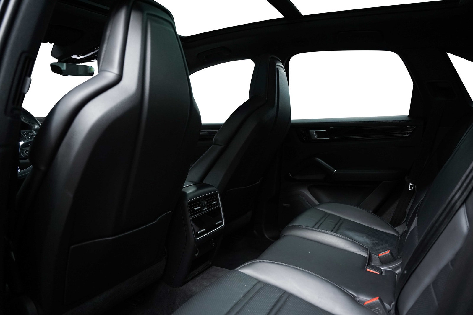 Hovedbilde av Porsche Cayenne