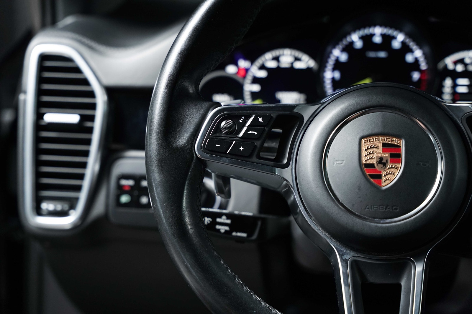 Hovedbilde av Porsche Cayenne