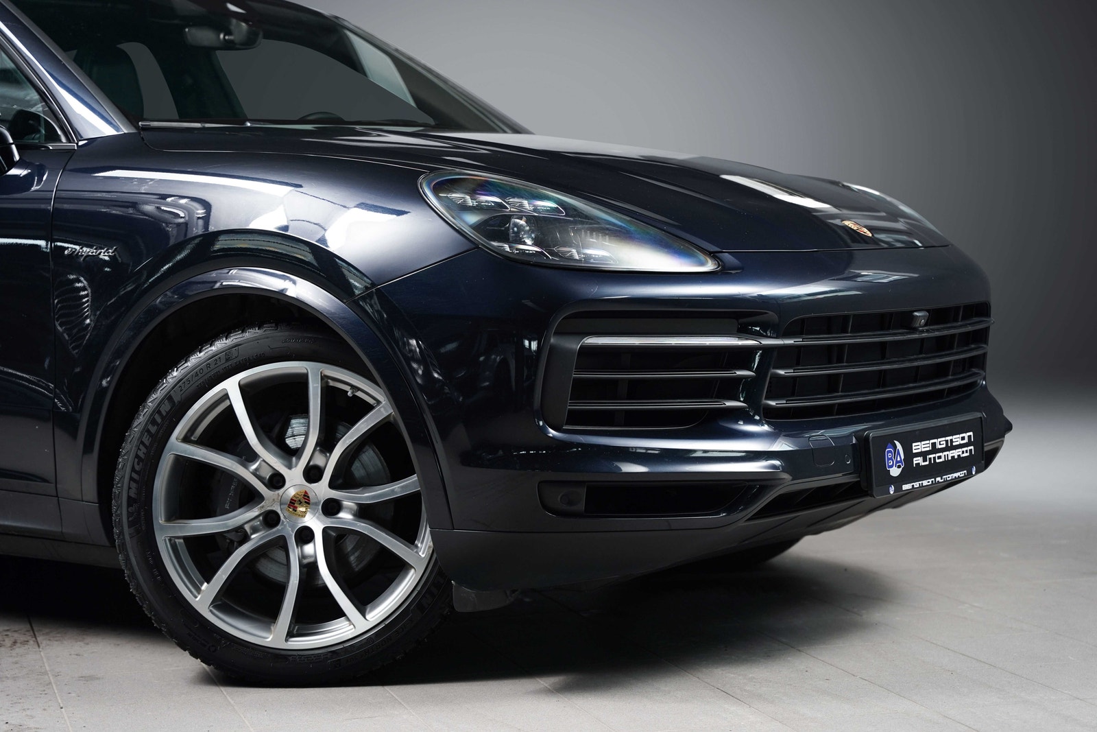 Hovedbilde av Porsche Cayenne