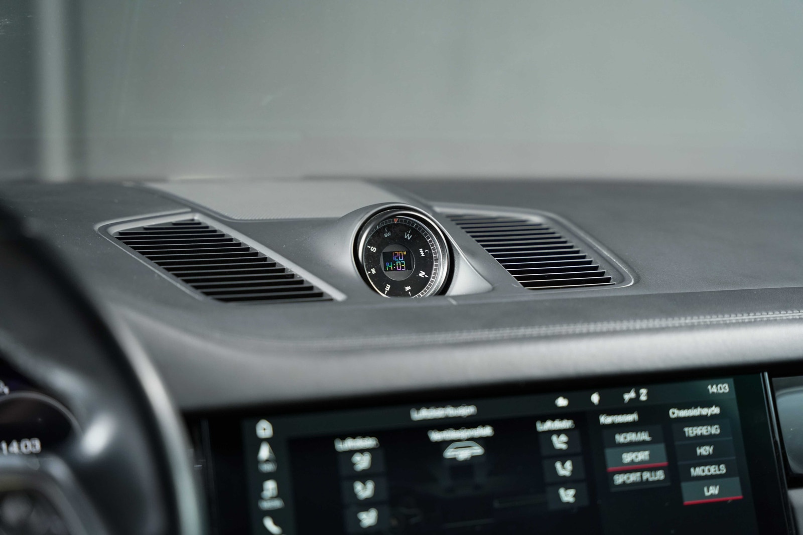 Hovedbilde av Porsche Cayenne