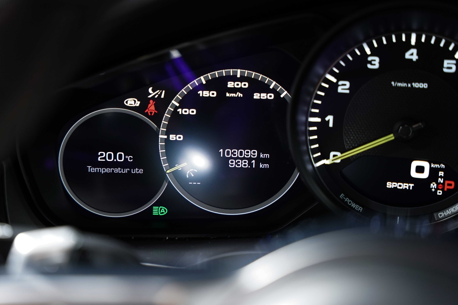 Hovedbilde av Porsche Cayenne